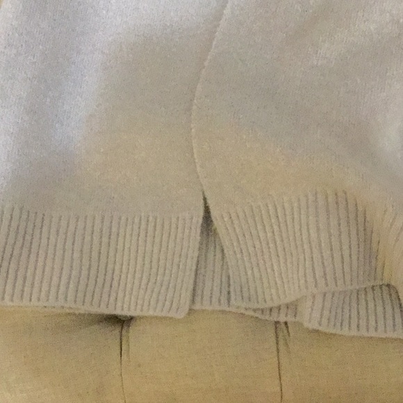 EIGHT 18 Edelman Sleeveless Duster Cardigan - Picture 4 of 7